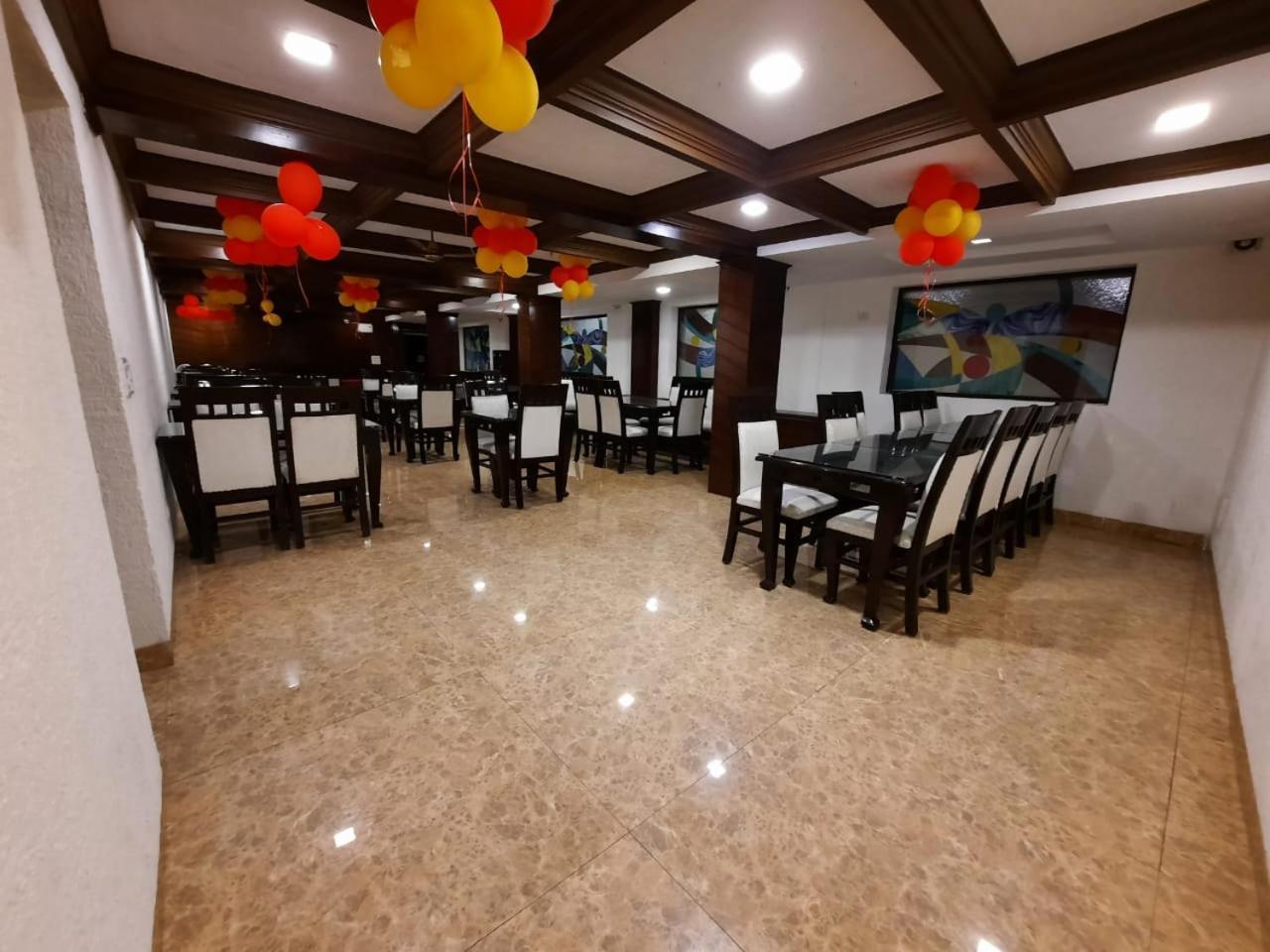 Basera Hotel Mussoorie Eksteriør bilde