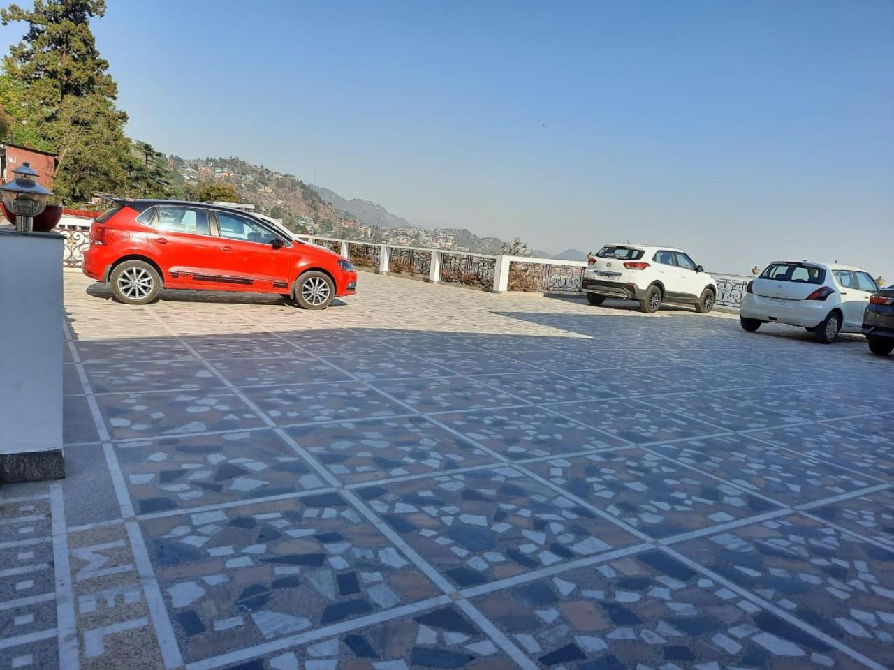 Basera Hotel Mussoorie Eksteriør bilde