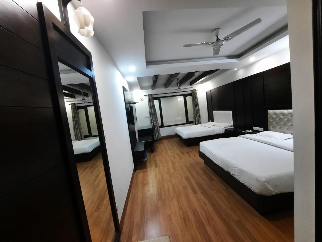 Basera Hotel Mussoorie Eksteriør bilde