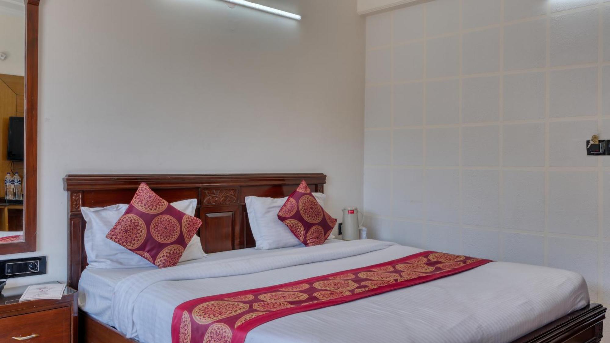 Basera Hotel Mussoorie Eksteriør bilde