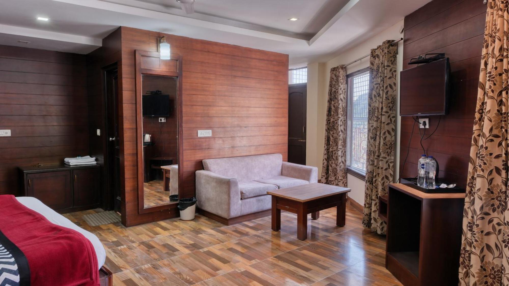 Basera Hotel Mussoorie Eksteriør bilde
