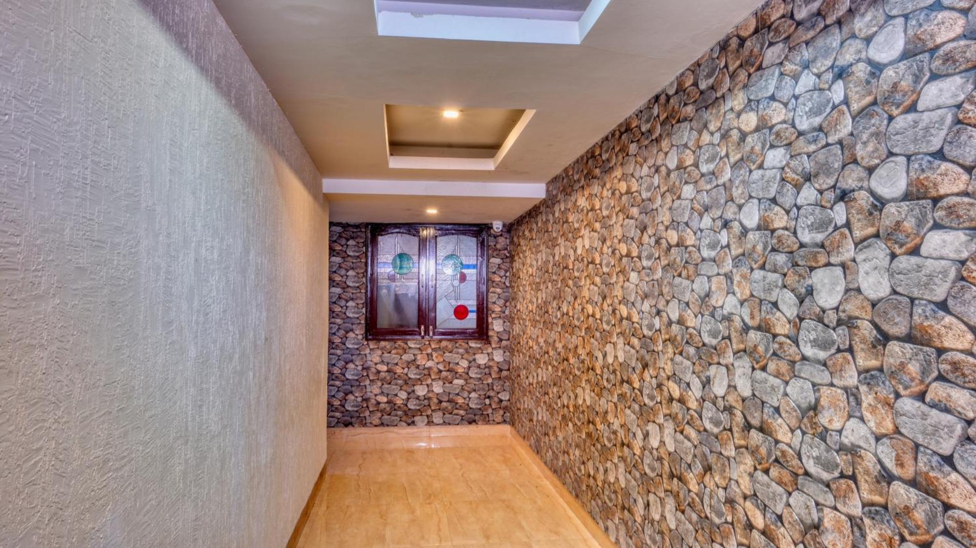 Basera Hotel Mussoorie Eksteriør bilde