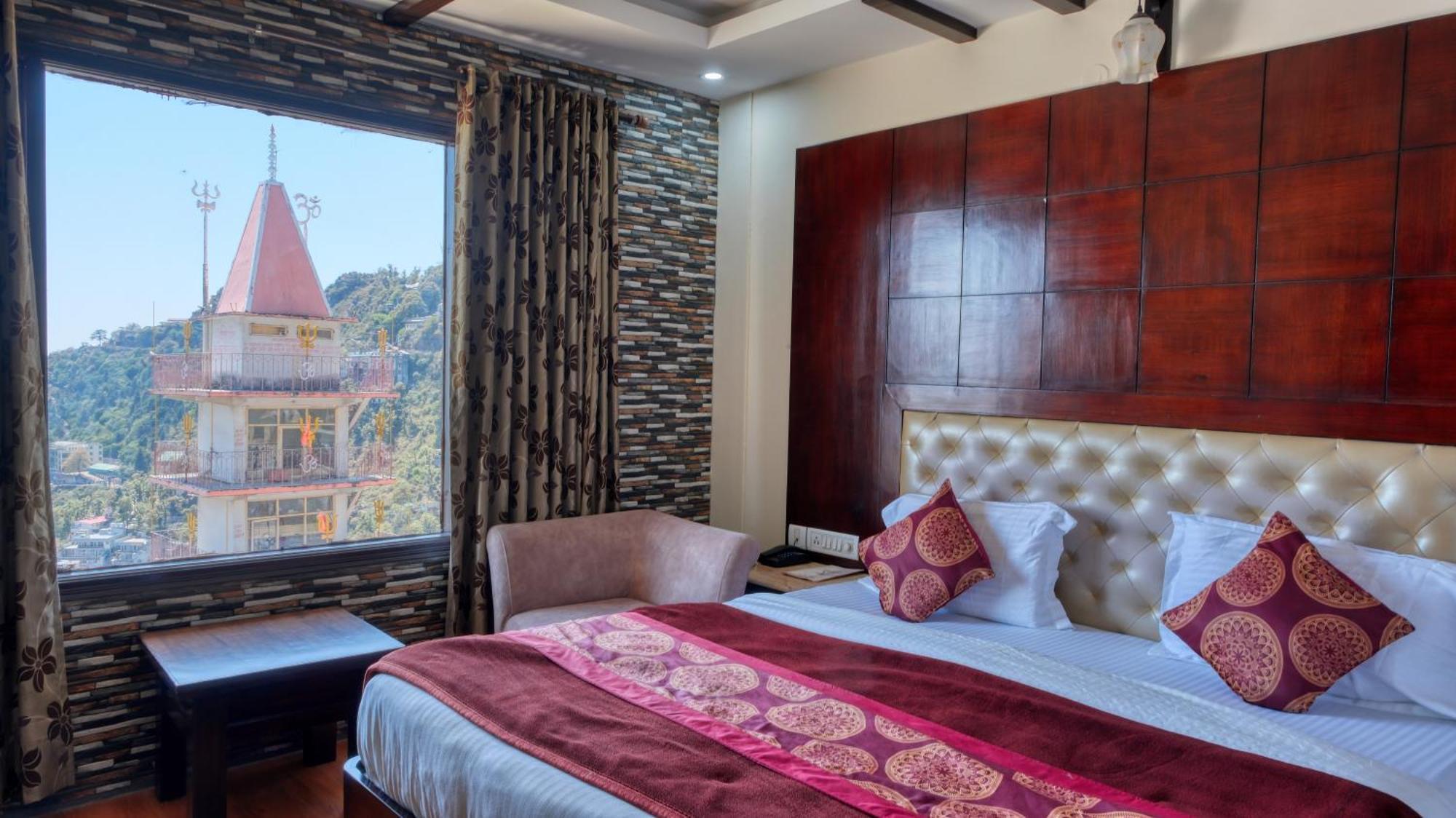 Basera Hotel Mussoorie Eksteriør bilde