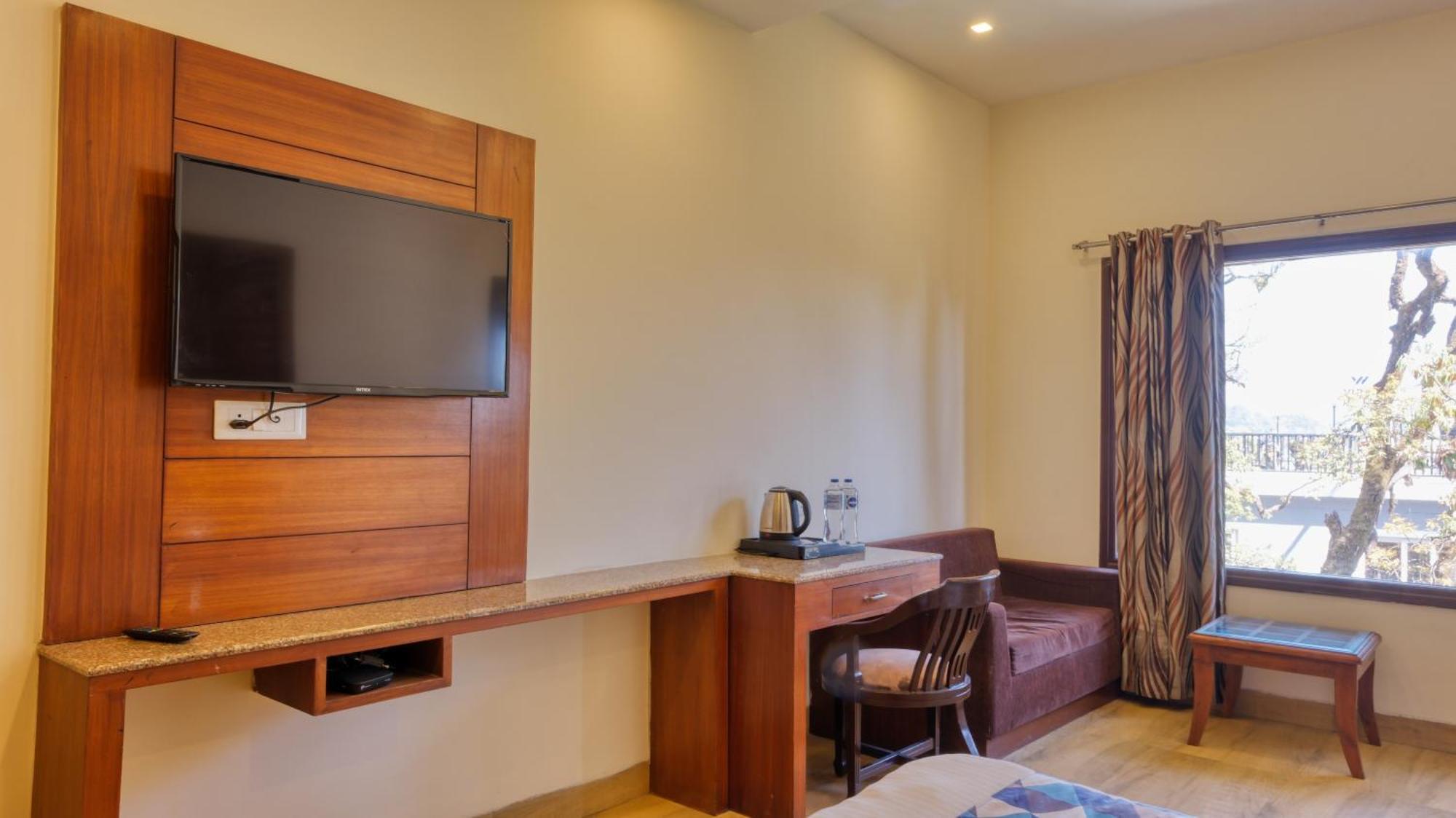 Basera Hotel Mussoorie Eksteriør bilde