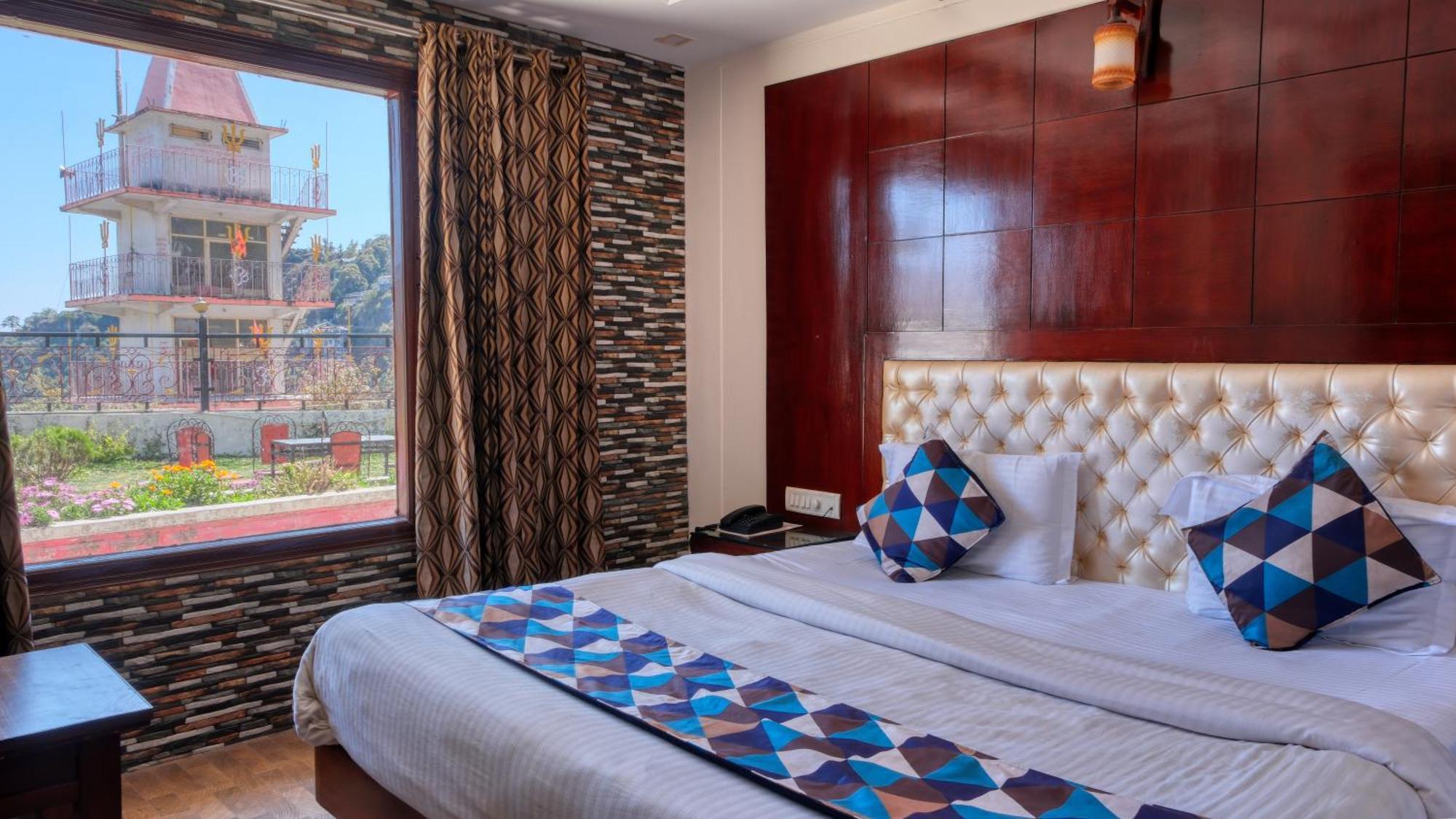 Basera Hotel Mussoorie Eksteriør bilde