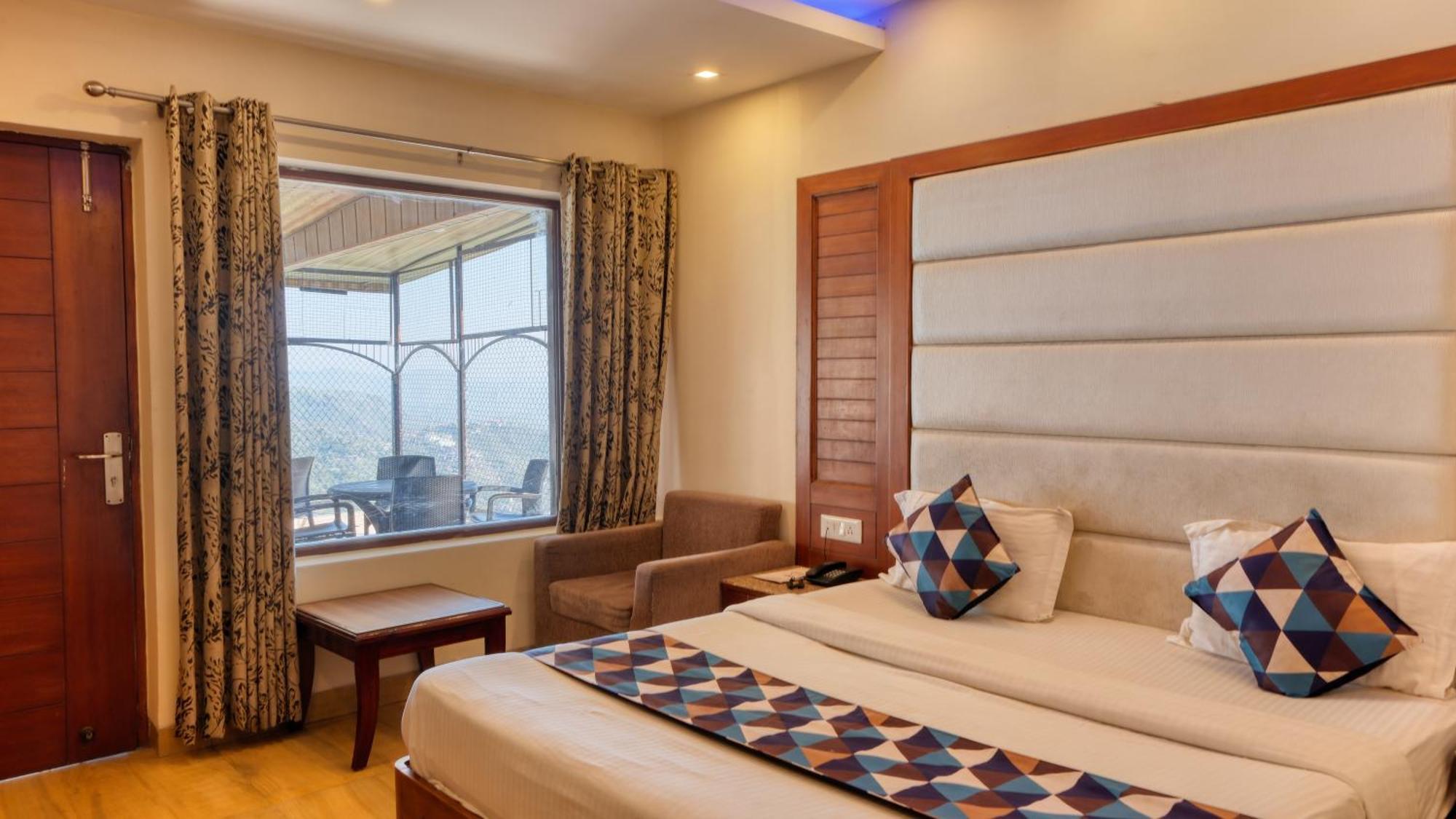 Basera Hotel Mussoorie Eksteriør bilde