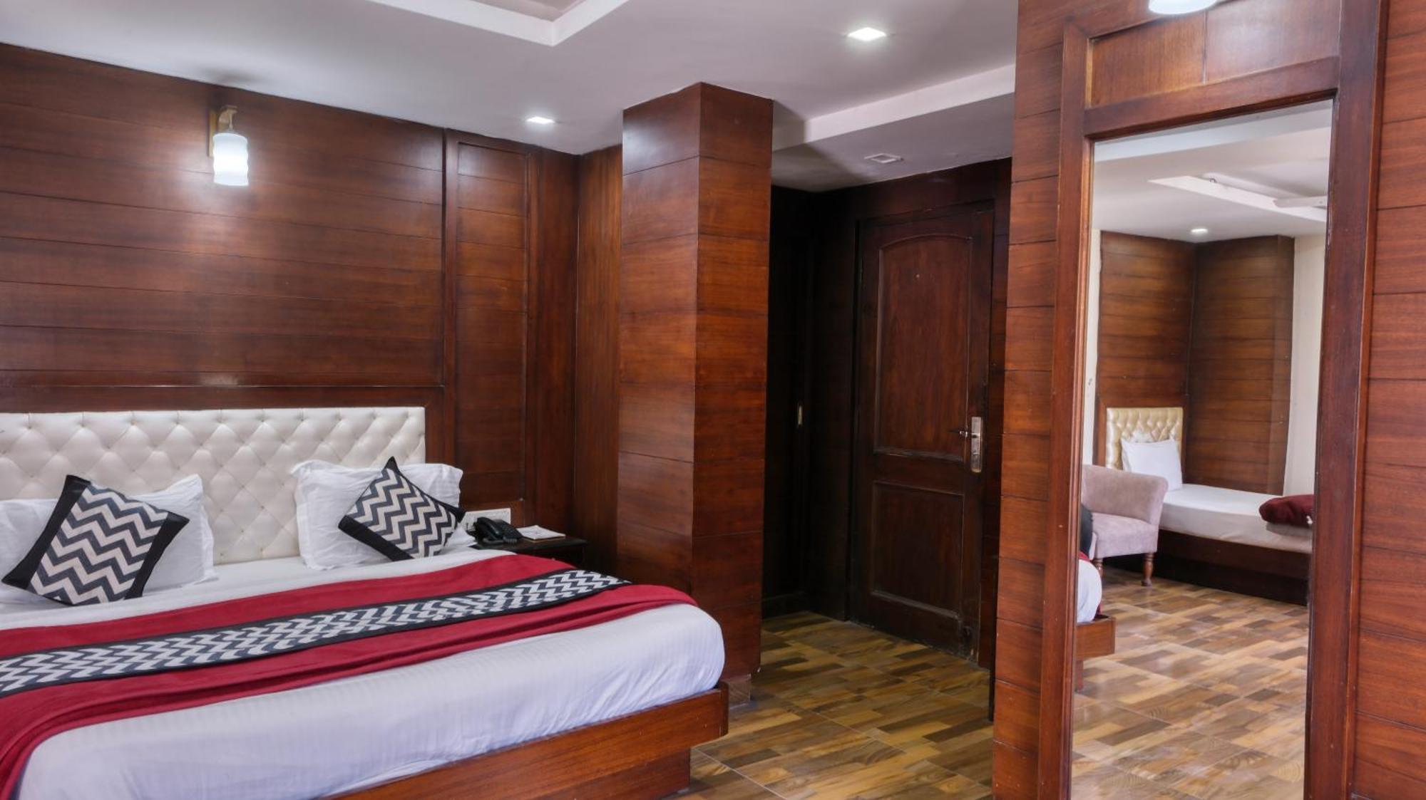 Basera Hotel Mussoorie Eksteriør bilde
