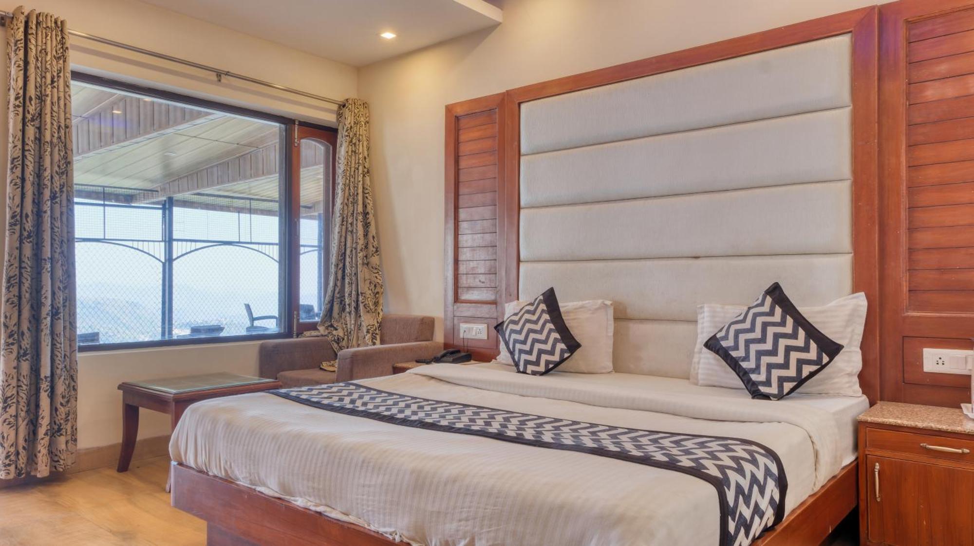 Basera Hotel Mussoorie Eksteriør bilde