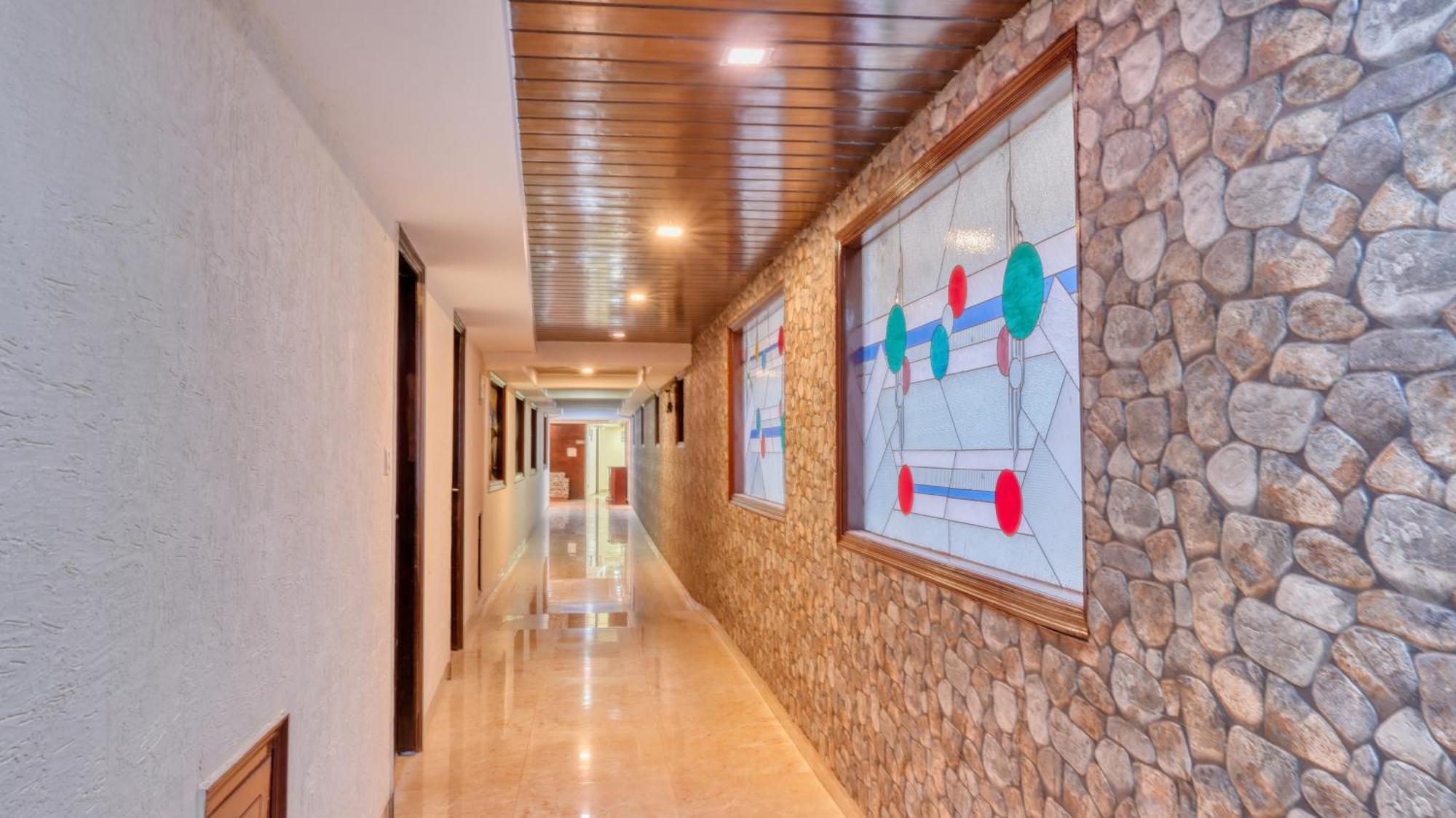 Basera Hotel Mussoorie Eksteriør bilde