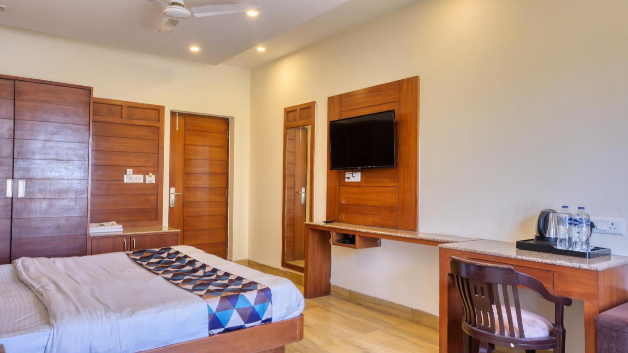 Basera Hotel Mussoorie Eksteriør bilde