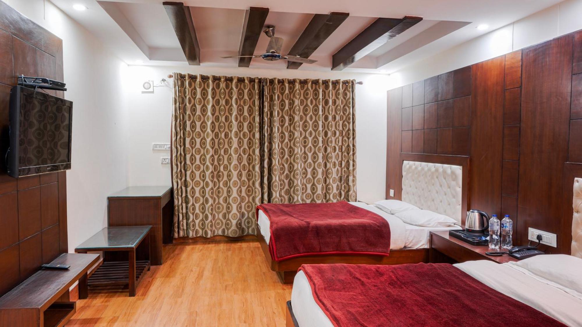 Basera Hotel Mussoorie Eksteriør bilde