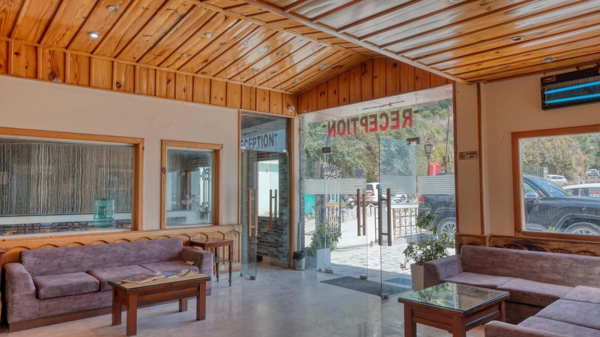 Basera Hotel Mussoorie Eksteriør bilde