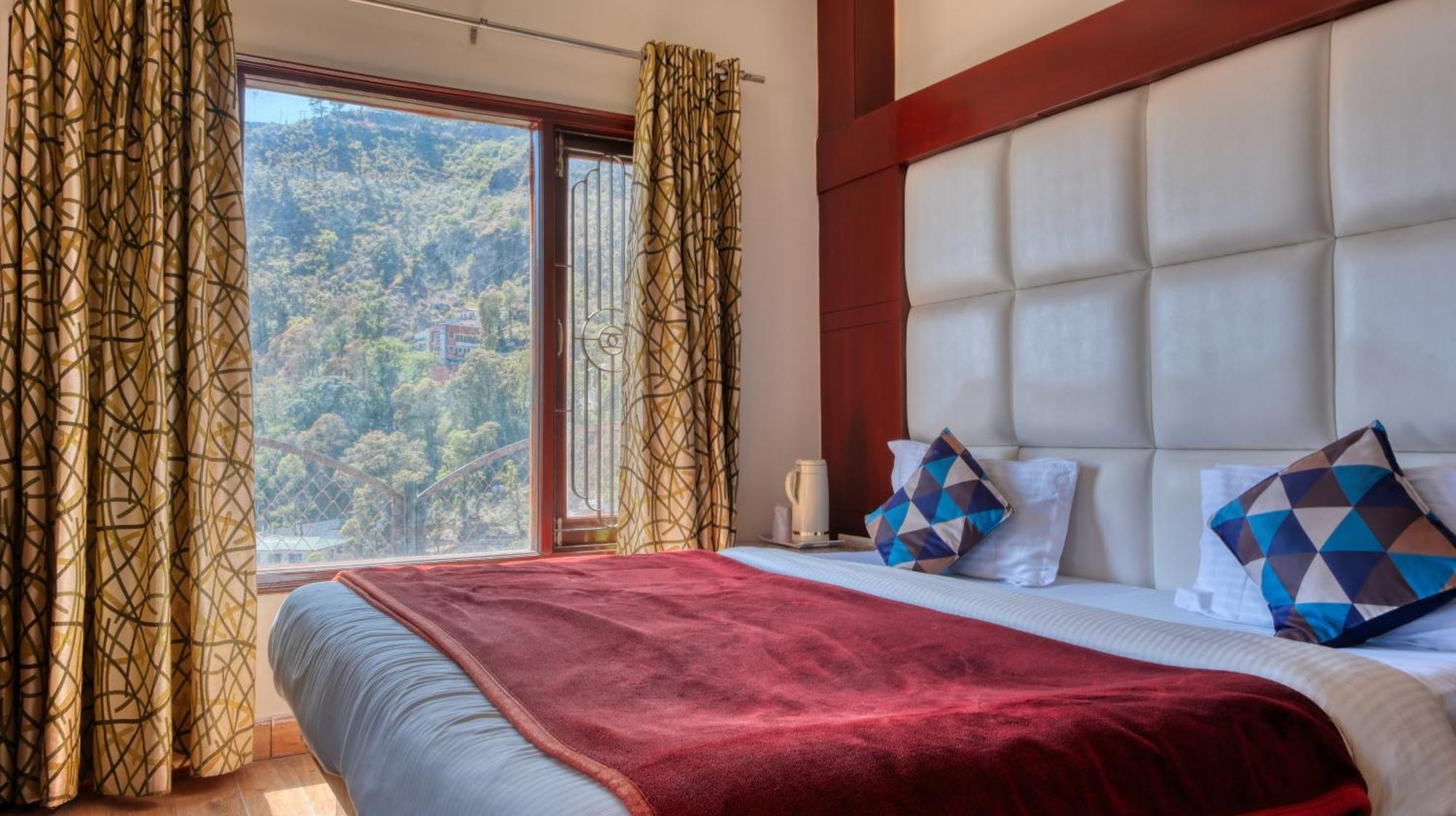 Basera Hotel Mussoorie Eksteriør bilde