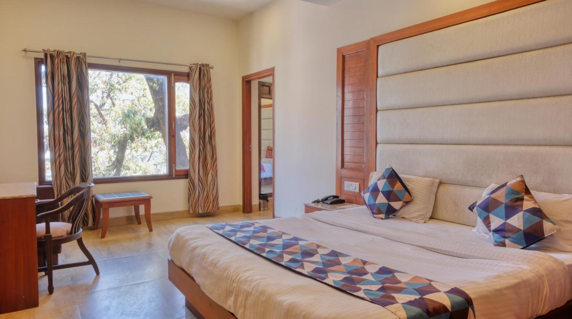 Basera Hotel Mussoorie Eksteriør bilde