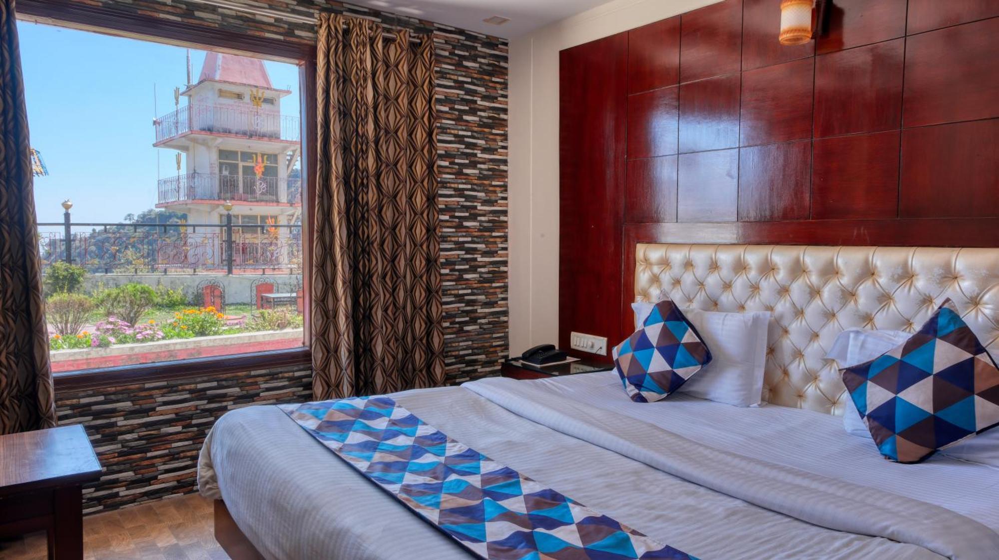 Basera Hotel Mussoorie Eksteriør bilde