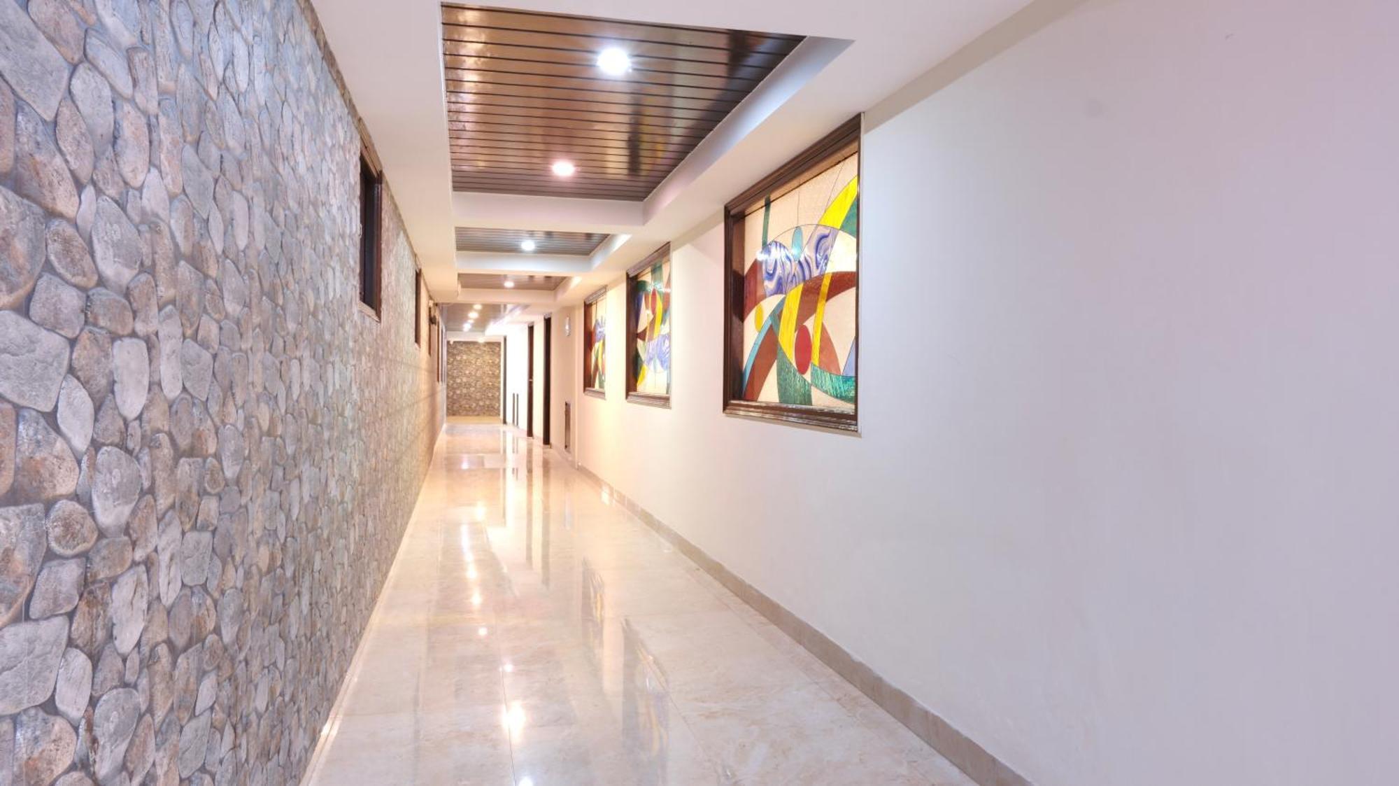 Basera Hotel Mussoorie Eksteriør bilde