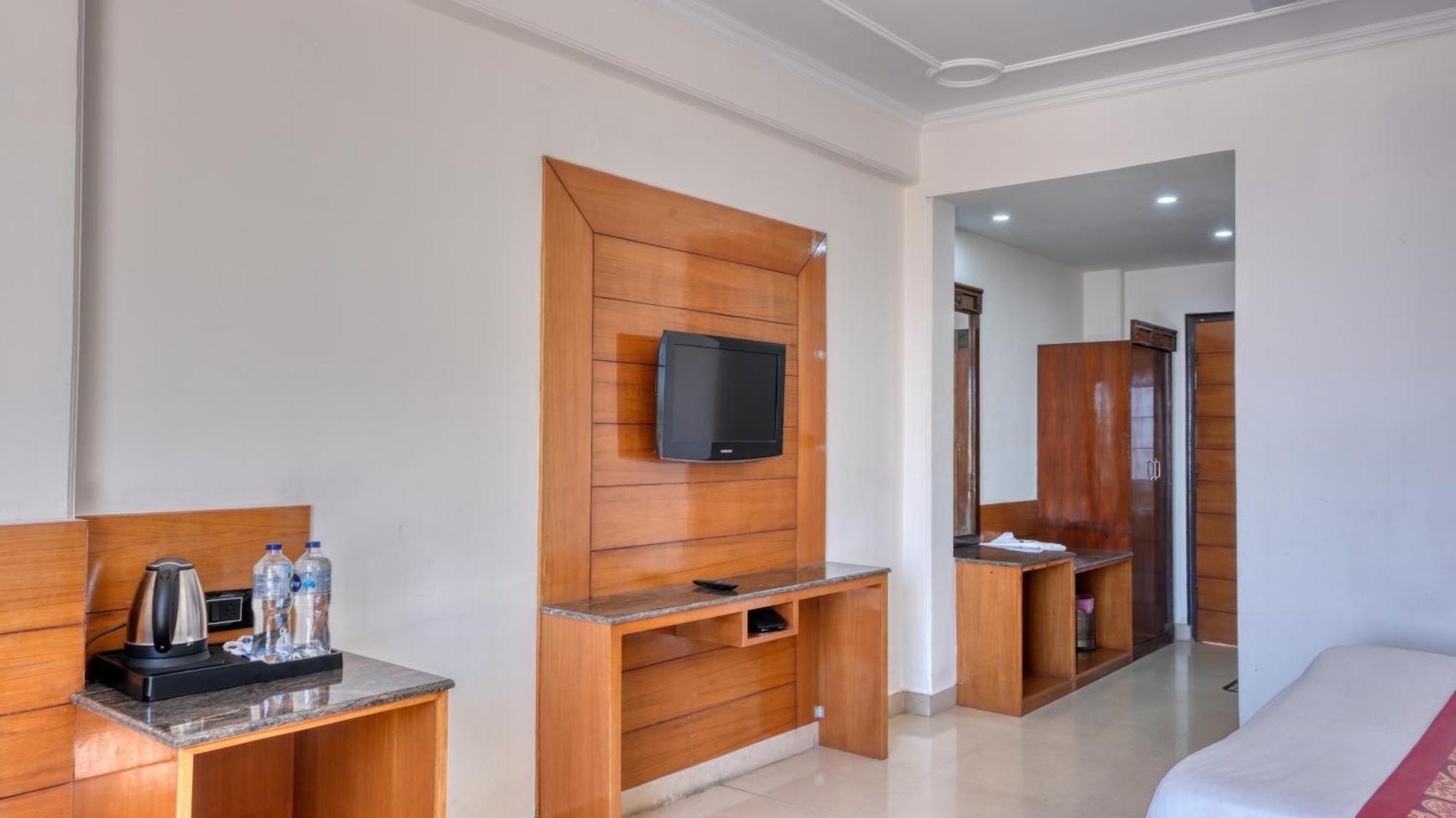 Basera Hotel Mussoorie Eksteriør bilde