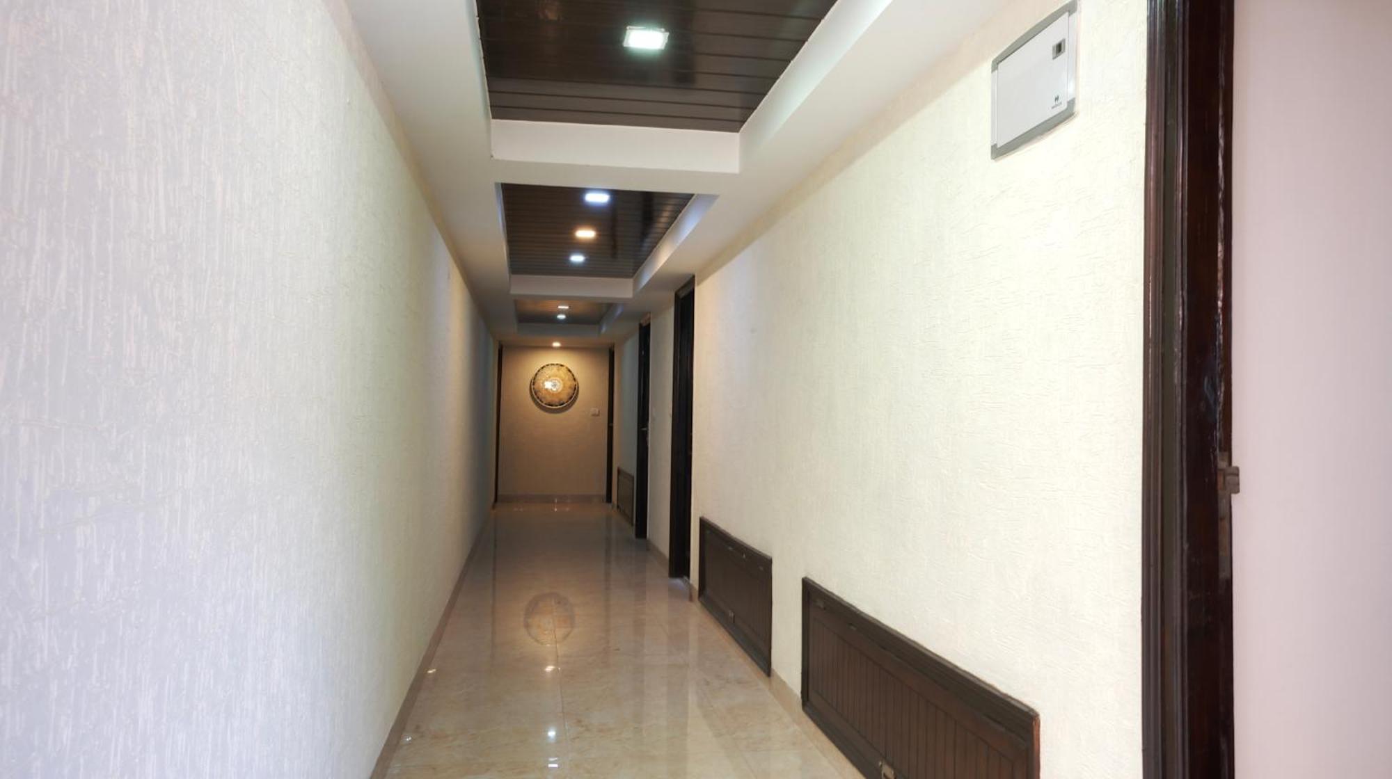Basera Hotel Mussoorie Eksteriør bilde