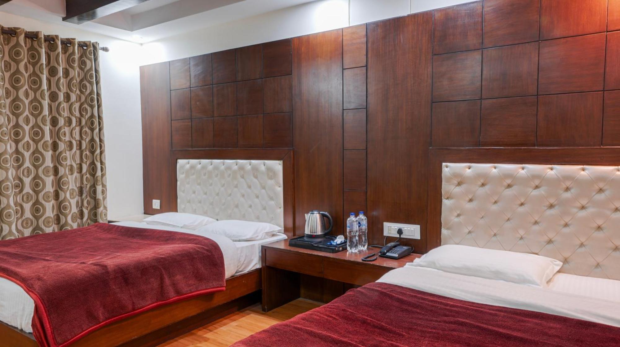 Basera Hotel Mussoorie Eksteriør bilde
