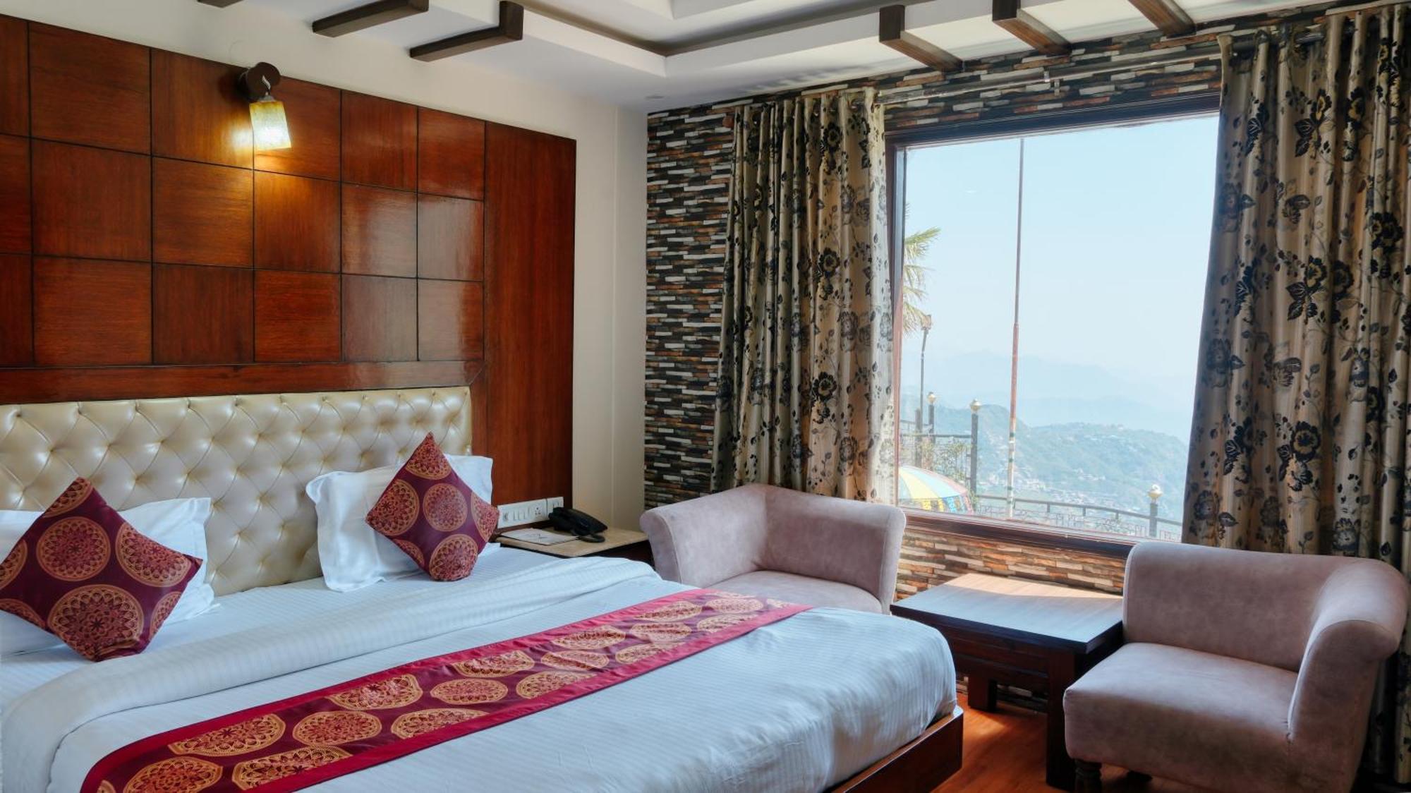 Basera Hotel Mussoorie Eksteriør bilde