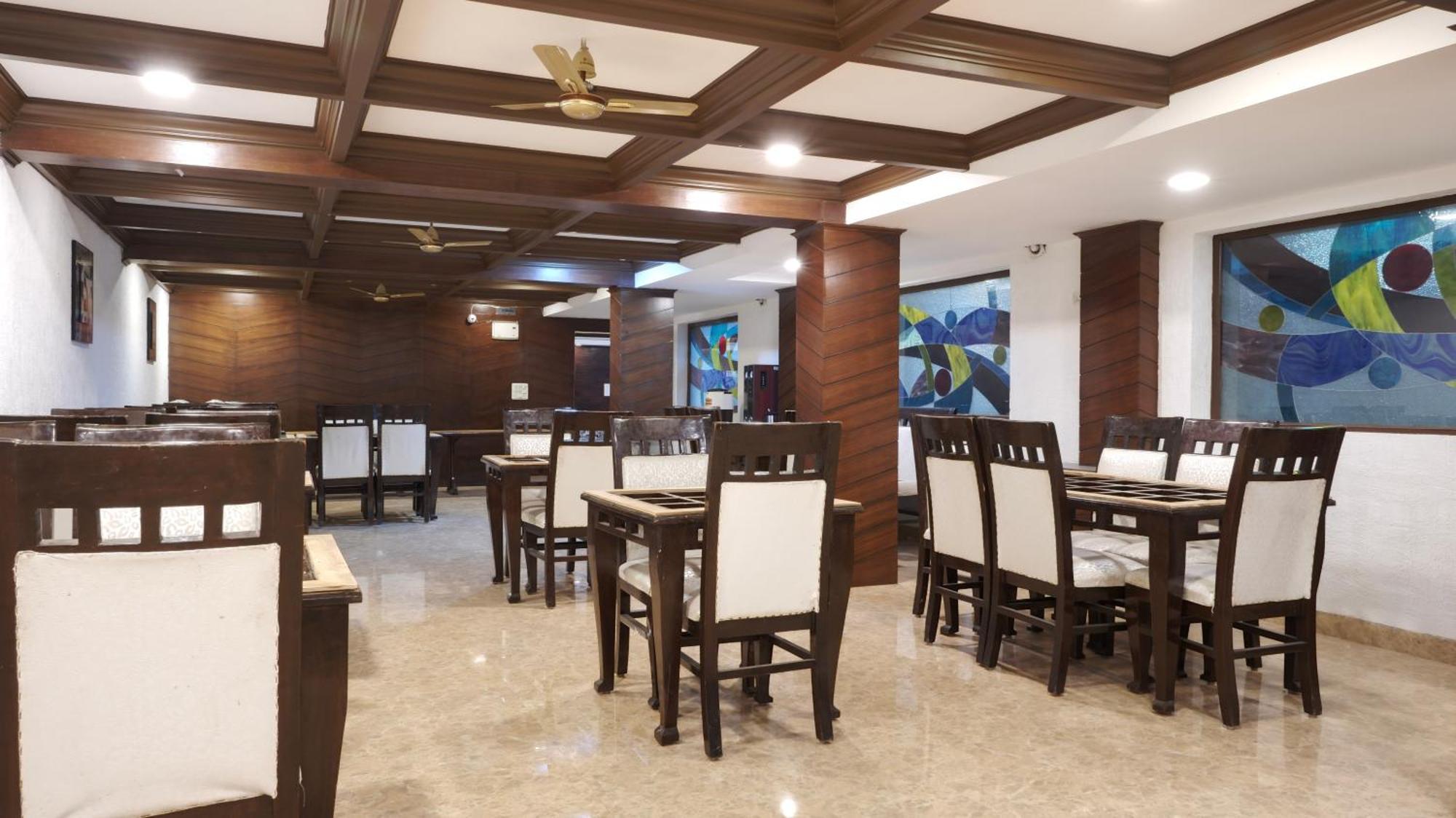 Basera Hotel Mussoorie Eksteriør bilde