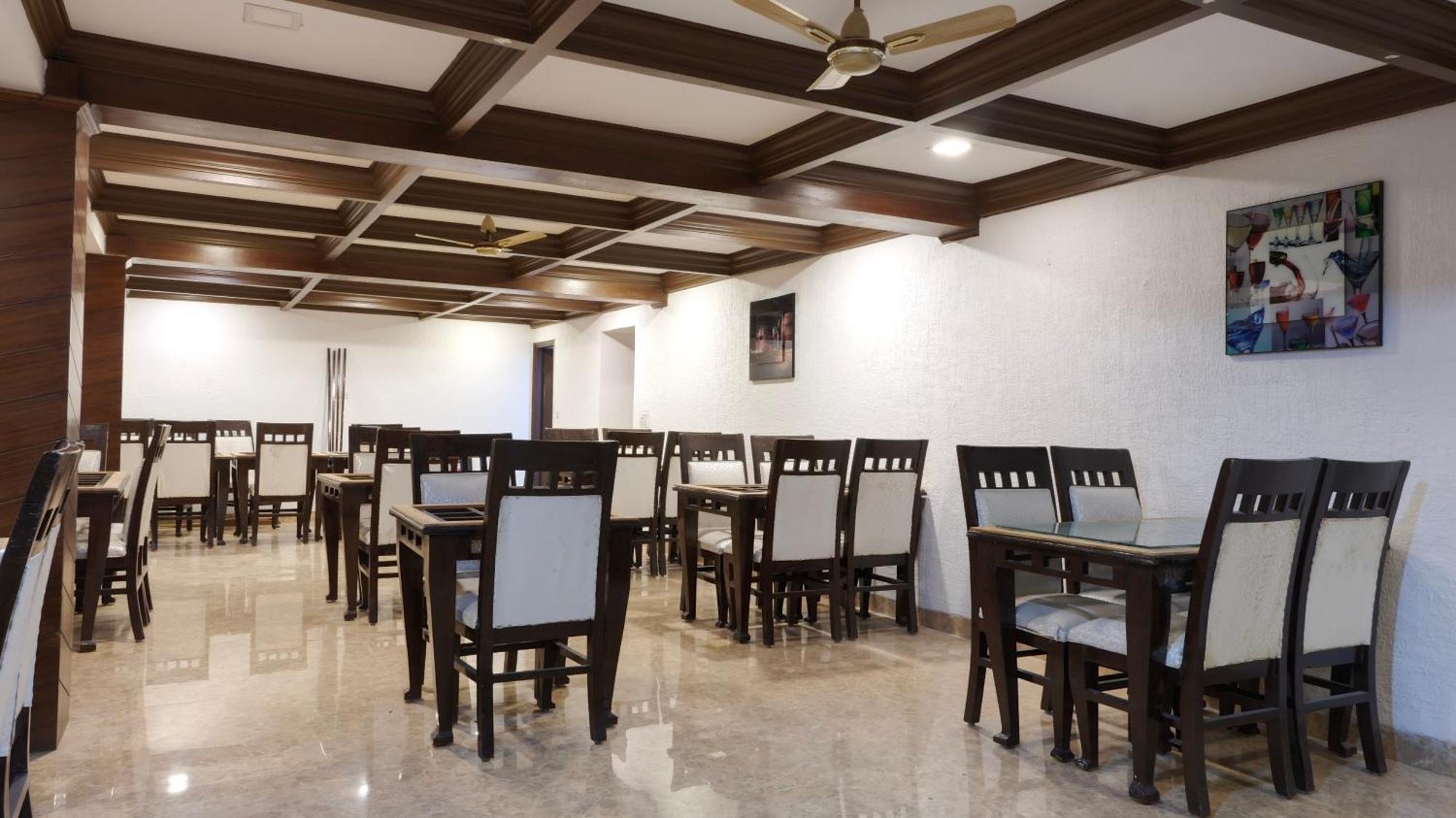 Basera Hotel Mussoorie Eksteriør bilde